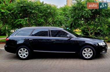 Универсал Audi A6 2011 в 