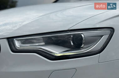 Седан Audi A6 2012 в 