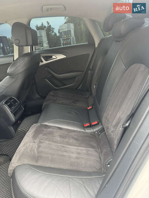 Седан Audi A6 2012 в Покровському