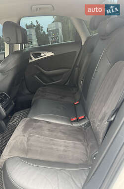 Седан Audi A6 2012 в 