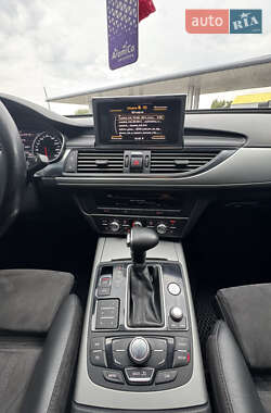 Седан Audi A6 2012 в 