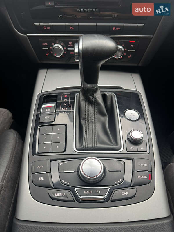 Седан Audi A6 2012 в Покровському