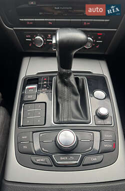 Седан Audi A6 2012 в 