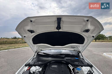 Седан Audi A6 2012 в 