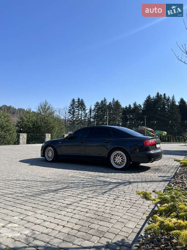 Седан Audi A6 2012 в Самборе