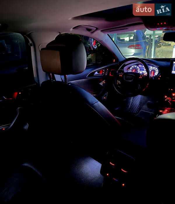 Седан Audi A6 2012 в Самборе