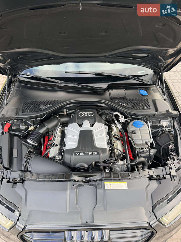 Седан Audi A6 2012 в Самборе
