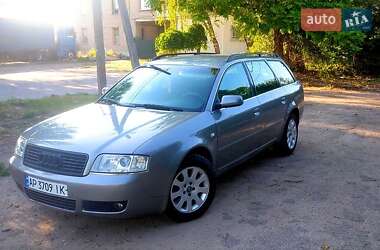 Универсал Audi A6 2003 в Запорожье