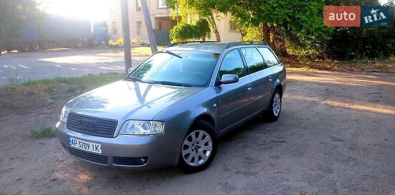 Универсал Audi A6 2003 в 