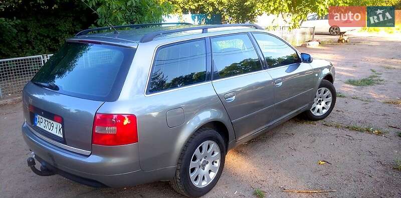 Універсал Audi A6 2003 в Запоріжжі