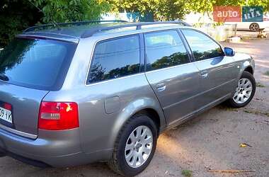 Универсал Audi A6 2003 в 