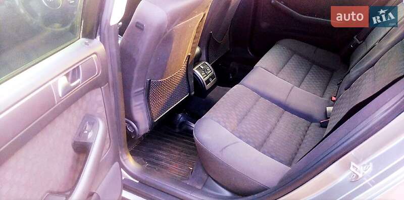Універсал Audi A6 2003 в Запоріжжі