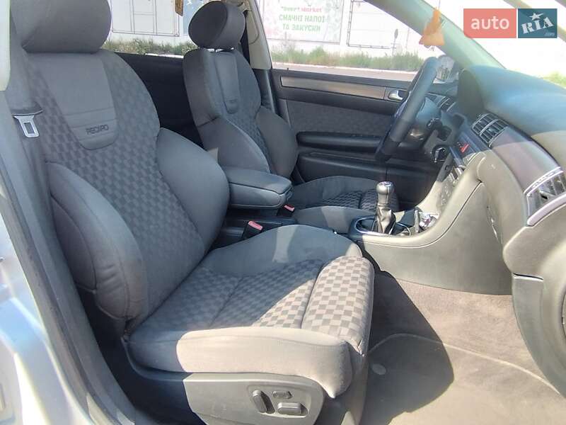 Універсал Audi A6 2003 в Чернігові