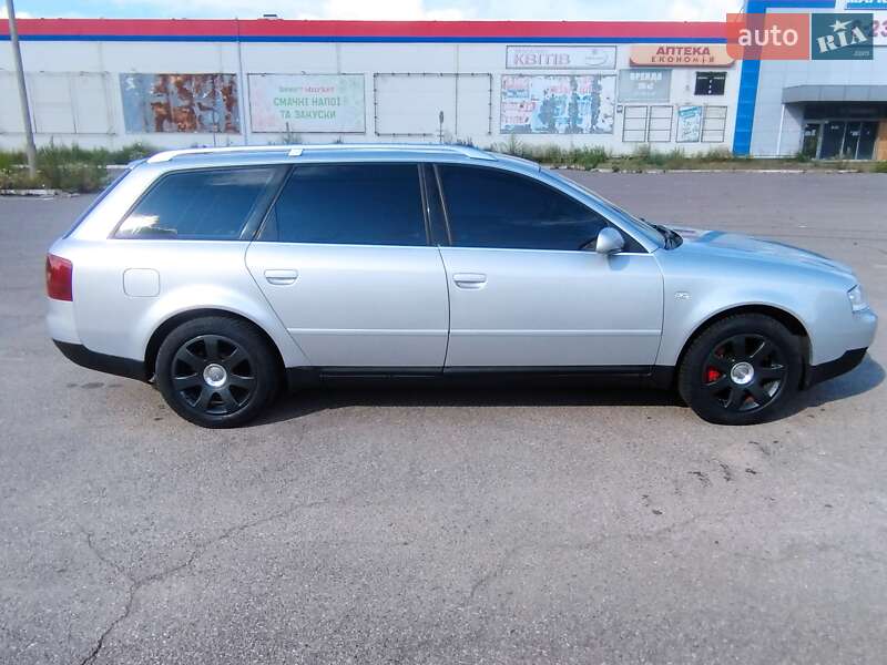Універсал Audi A6 2003 в Чернігові