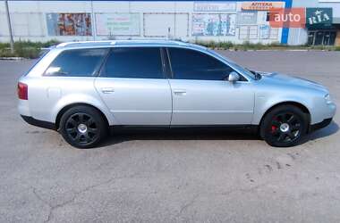 Универсал Audi A6 2003 в 