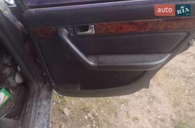 Седан Audi A6 1996 в 