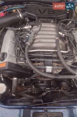 Седан Audi A6 1996 в 