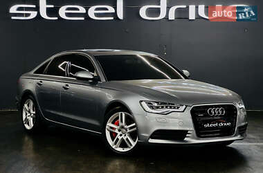 Седан Audi A6 2013 в 