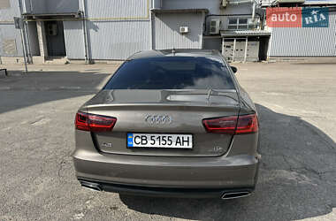 Седан Audi A6 2016 в 