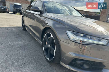 Седан Audi A6 2016 в 