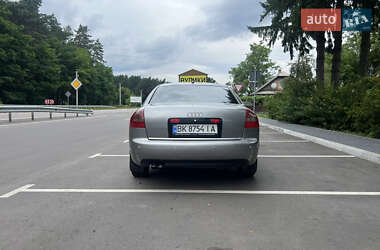 Седан Audi A6 2003 в 