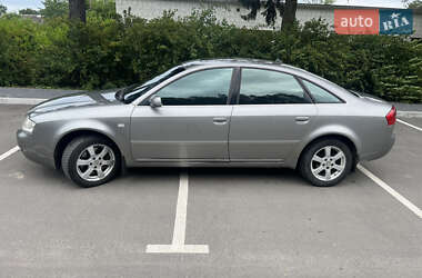Седан Audi A6 2003 в 