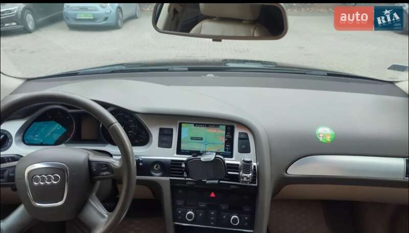 Универсал Audi A6 2008 в Ивано-Франковске