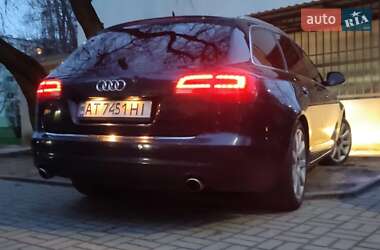 Универсал Audi A6 2008 в 