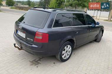 Универсал Audi A6 1998 в 
