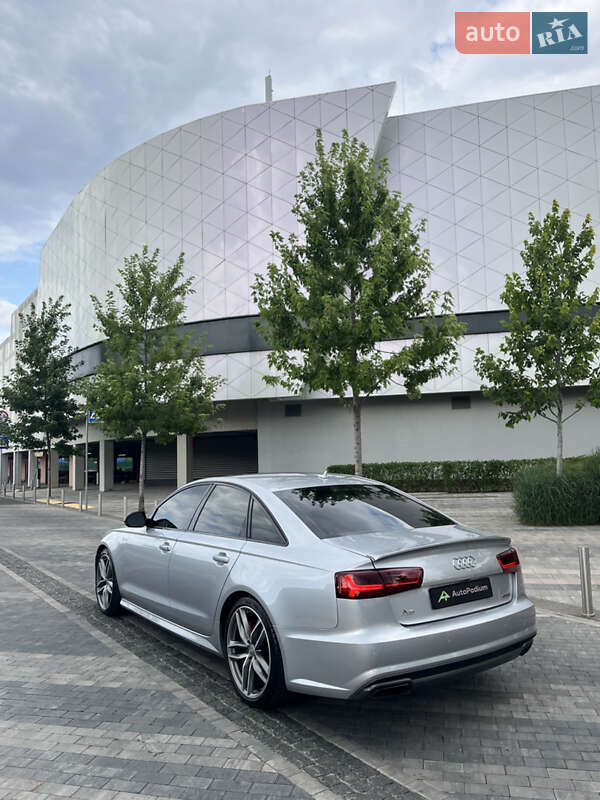 Седан Audi A6 2017 в Києві