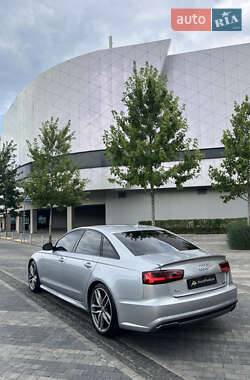 Седан Audi A6 2017 в 