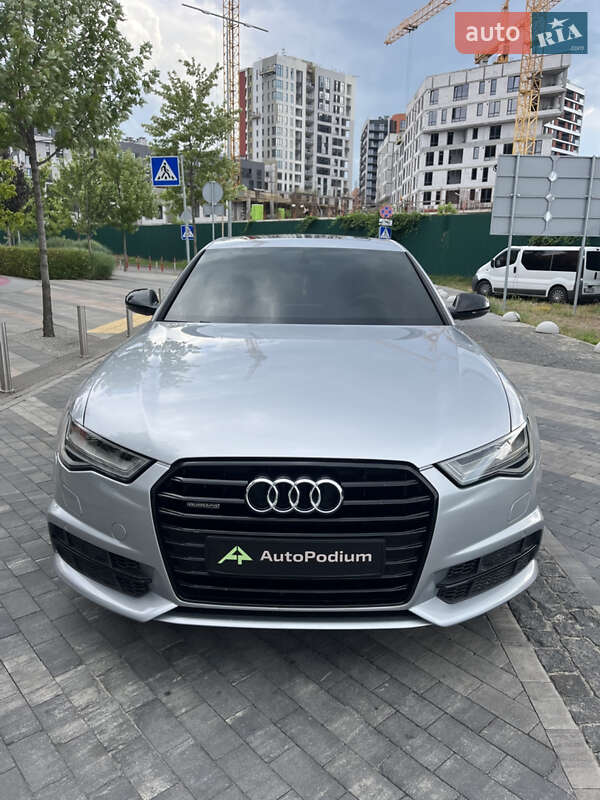 Седан Audi A6 2017 в Києві