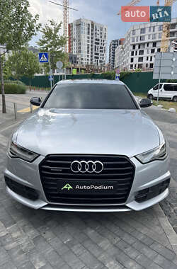 Седан Audi A6 2017 в 