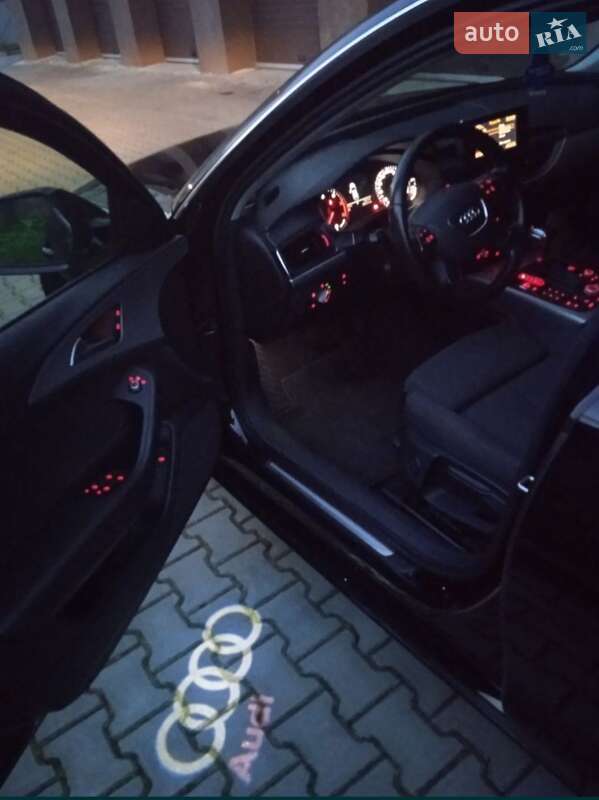 Універсал Audi A6 2013 в Стрию фото 13 Універсал Audi A6 2013 в Стрию