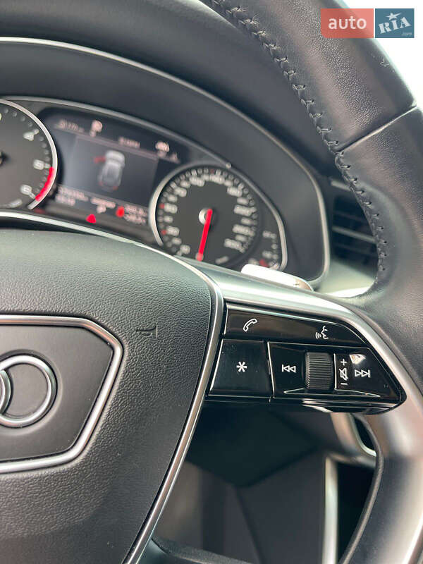 Універсал Audi A6 2019 в Дніпрі фото 6 Універсал Audi A6 2019 в Дніпрі