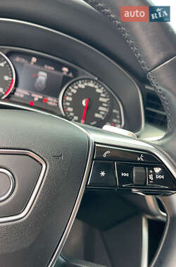 Универсал Audi A6 2019 в 