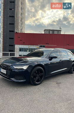 Универсал Audi A6 2019 в Днепре