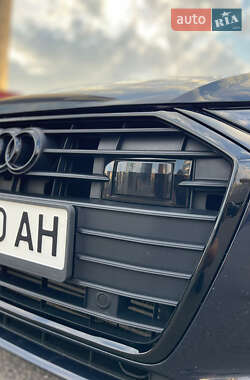 Универсал Audi A6 2019 в 