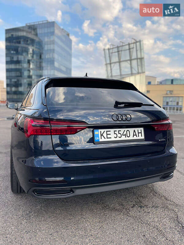 Універсал Audi A6 2019 в Дніпрі фото 22 Універсал Audi A6 2019 в Дніпрі