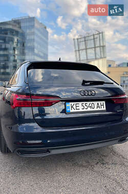 Универсал Audi A6 2019 в 