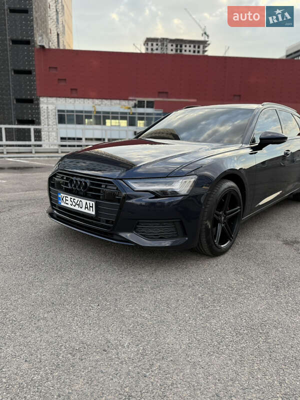 Універсал Audi A6 2019 в Дніпрі фото 29 Універсал Audi A6 2019 в Дніпрі