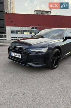 Универсал Audi A6 2019 в 