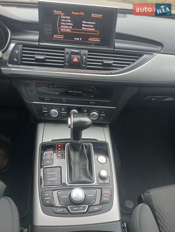 Універсал Audi A6 2013 в Стрию фото 2 Універсал Audi A6 2013 в Стрию