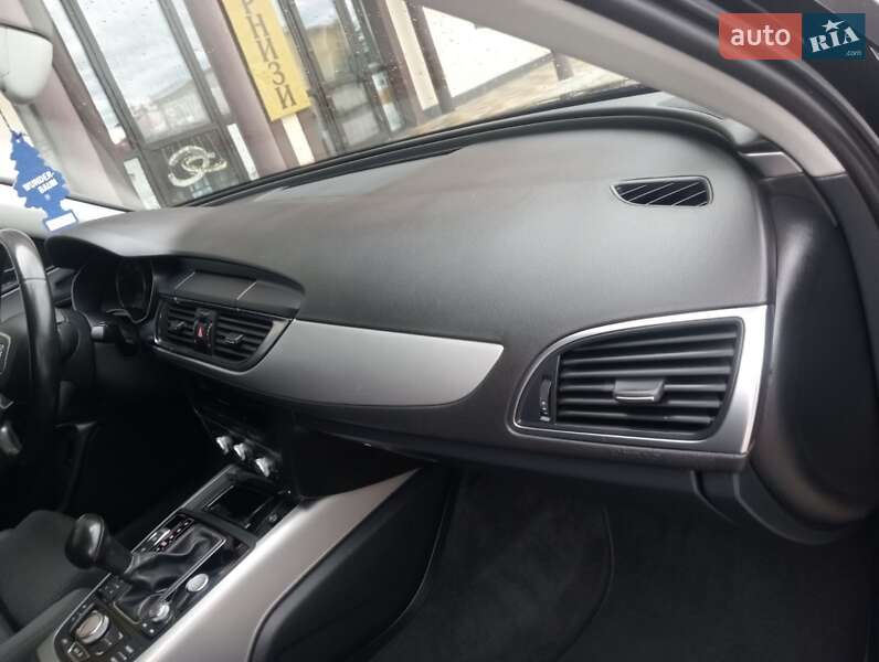 Універсал Audi A6 2013 в Стрию фото 3 Універсал Audi A6 2013 в Стрию