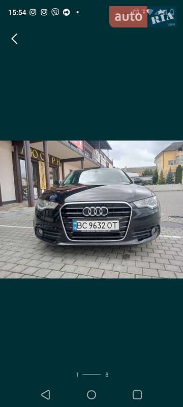 Універсал Audi A6 2013 в Стрию фото 7 Універсал Audi A6 2013 в Стрию