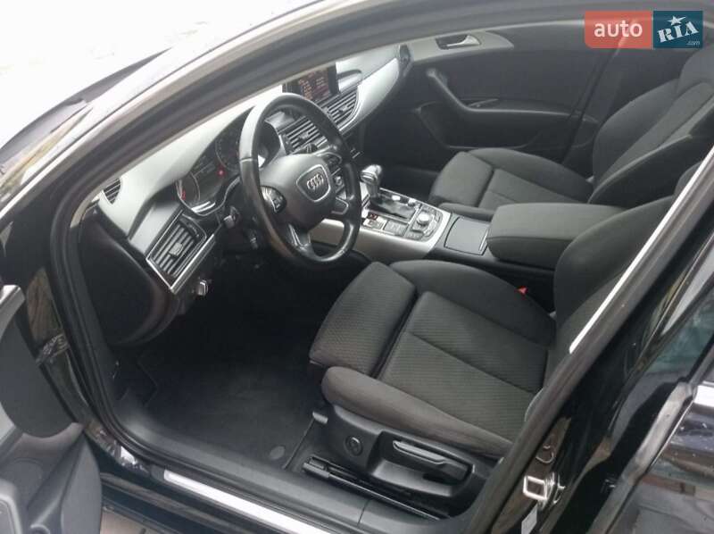 Універсал Audi A6 2013 в Стрию фото 8 Універсал Audi A6 2013 в Стрию