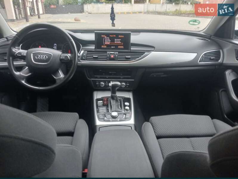 Універсал Audi A6 2013 в Стрию