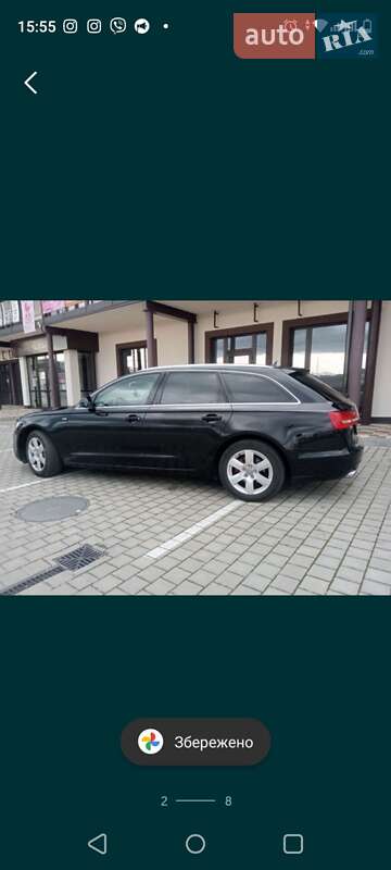 Універсал Audi A6 2013 в Стрию фото 11 Універсал Audi A6 2013 в Стрию
