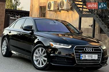 Седан Audi A6 2015 в Вінниці