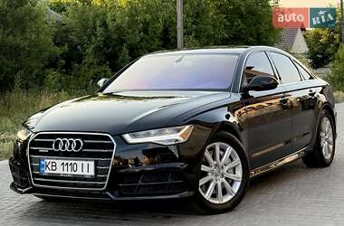 Седан Audi A6 2015 в 